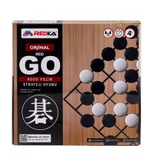 RD5118 Redka Go Oyunu
