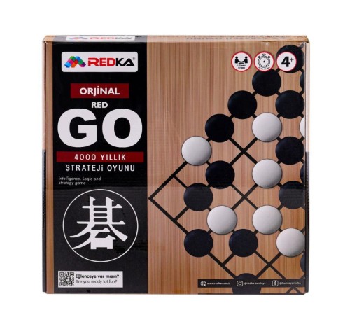 RD5118 Redka Go Oyunu