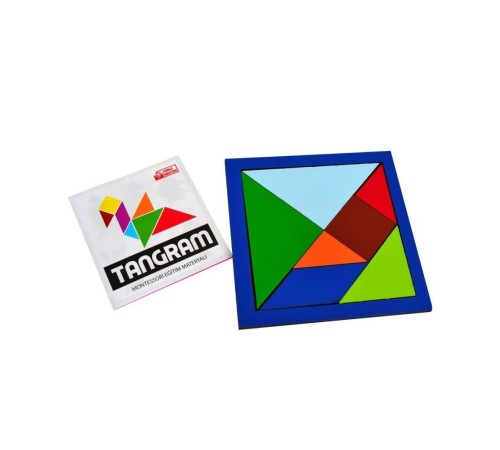 RD5144 Redka Renkli Tangram RD5144 Redka Renkli Tangram