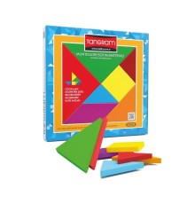 RD5144 Redka Renkli Tangram