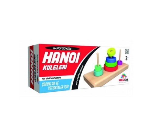 RD5209 Redka Hanoi Kulesi RD5209 Redka Hanoi Kulesi