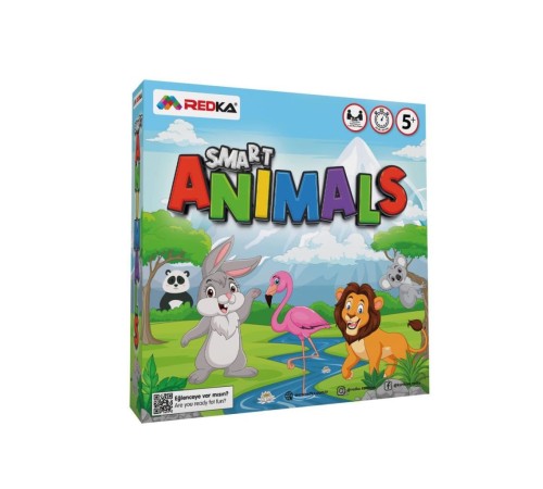 RD5641 Redka Smart Animal Zeki Hayvanlar RD5641 Redka Smart Animal Zeki Hayvanlar