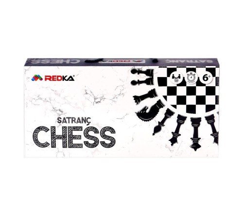 RD5665 Redka Çanta Satranç