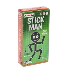RD5667 Stick Man Çöp Adam -Redka