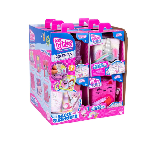 Real Littles Mini Günlük Real Littles Mini Günlük