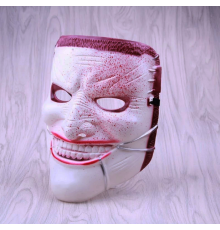 Reçine Ölüm Joker Maskesi Kanlı 23x18 cm