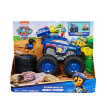 Rescue Wheels Temalı Deluxe Chase Kurtarma Aracı
