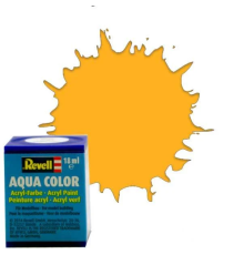 Revell 310 - Aqua Color Yellow - Silk Boya - 18 ml