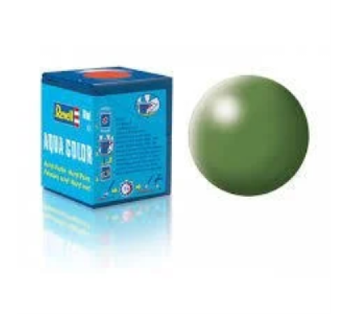 Revell 360 -Aqua Color Green - Silk Boya - 18 ml Revell 360 -Aqua Color Green - Silk Boya - 18 ml