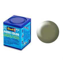 Revell 362 - Aqua Color Greyish Green Boya- 18 ml