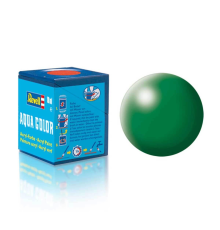 Revell 364 - Aqua Color Leaf Green - Silk Boya- 18 ml