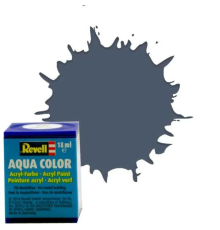 Revell 66 - Aqua Color Olive Grey - Mat Boya - 18 ml