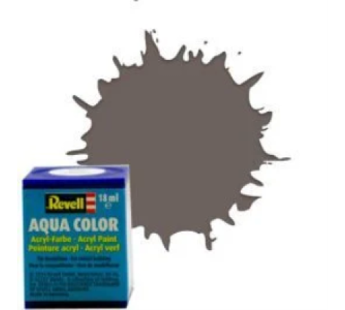 Revell 84 -Aqua Color Leather Brown - Mat Boya- 18 ml Revell 84 -Aqua Color Leather Brown - Mat Boya- 18 ml