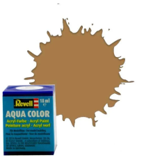 Revell 86 - Aqua Color Olive Brown - Mat Boya- 18 ml