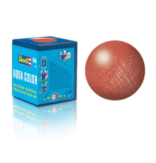 Revell 95 - Aqua Color Bronze - Metallic Boya - 18 ml