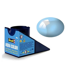 Revell Blue Clear 18 ml