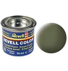 Revell Dark Green Mat 14 ml