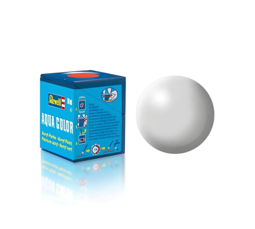 Revell Light Grey Silk Mat Boya 18 ml Revell Light Grey Silk Mat Boya 18 ml