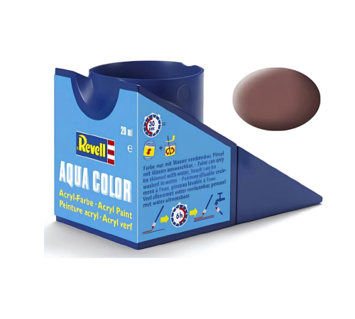 Revell Maket Boyası Rust Mat 18 ml Revell Maket Boyası Rust Mat 18 ml