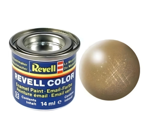 Revell Metallic 14 ml Revell Metallic 14 ml