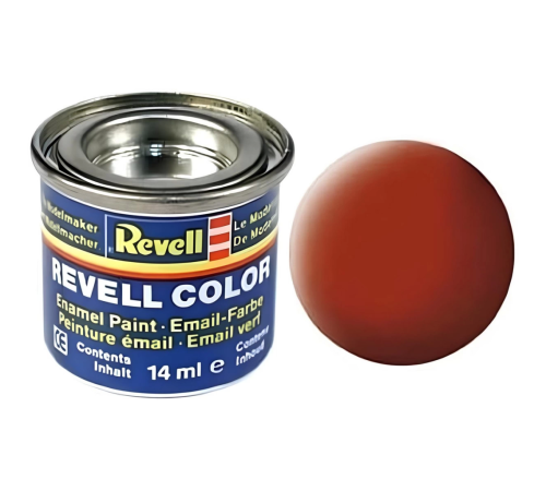 Revell Rust Mat 14 ml Revell Rust Mat 14 ml