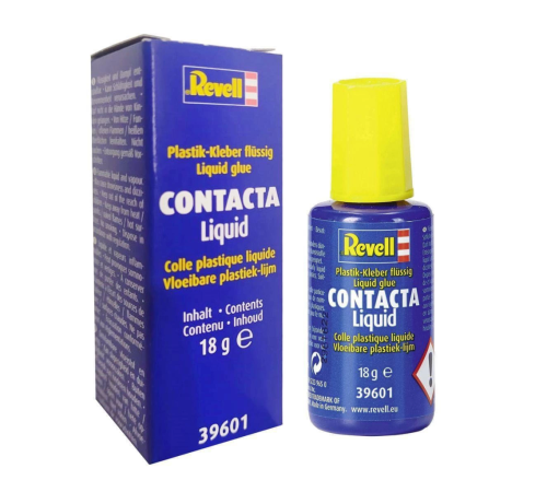 Revell Yapıştırıcı Sıvı 13gr Revell Yapıştırıcı Sıvı 13gr