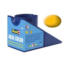 Revell Yellow Mat 18 ml