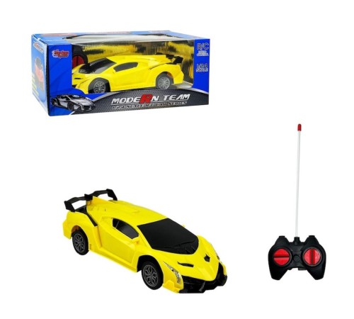 RG-1382-5-7 KumandalıModernTeamPilliAraba1:24-VardemOyuncak RG-1382-5-7 KumandalıModernTeamPilliAraba1:24-VardemOyuncak