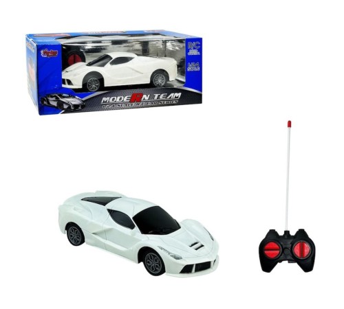 RG-1382-5-7 KumandalıModernTeamPilliAraba1:24-VardemOyuncak RG-1382-5-7 KumandalıModernTeamPilliAraba1:24-VardemOyuncak
