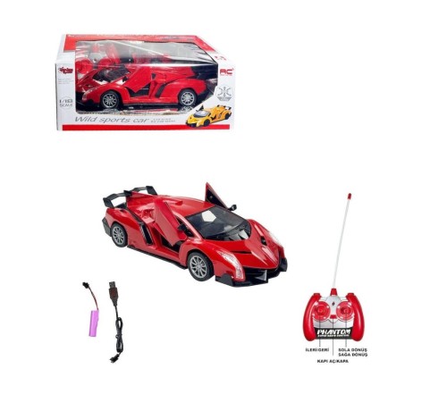 RG-1383-9A-11AKumandalıWildSportAraba1:18-VardemOyuncak RG-1383-9A-11AKumandalıWildSportAraba1:18-VardemOyuncak