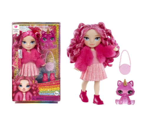 Rh Littles Magenta Monroe