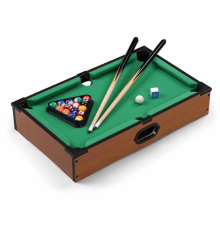 Rising Sports Ahşap Masaüstü Bilardo