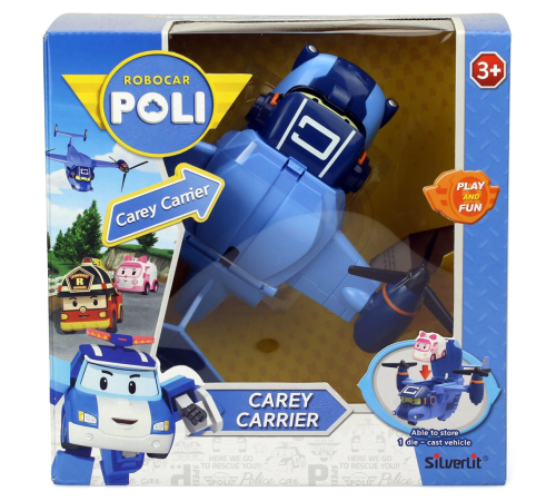 Robacar Poli Kargo Uçağı Robacar Poli Kargo Uçağı