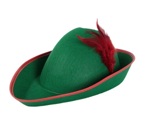 Robin Hood Şapkası Robin Hood Şapkası
