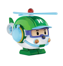 Robocar Poli Büyük Transforming Robot Helly