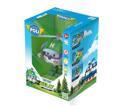 Robocar Poli Büyük Transforming Robot Helly Robocar Poli Büyük Transforming Robot Helly