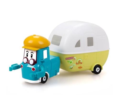 Robocar Poli Camp Figürü 83405 Robocar Poli Camp Figürü 83405