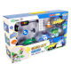 Robocar Poli Gogo City Series Oyun Seti