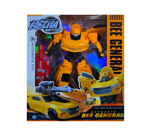 Robot Araba Robot Araba