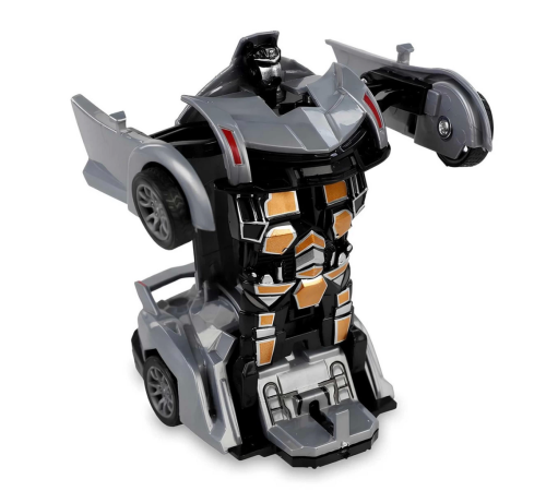 Robot Olan Araba Robot Olan Araba