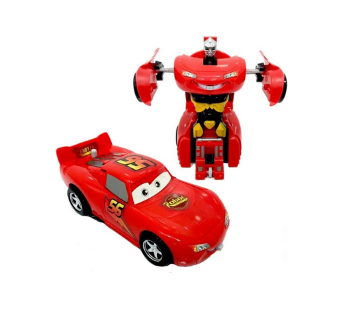 Robota Dönüşebilen Çek bırak Araba Robota Dönüşebilen Çek bırak Araba