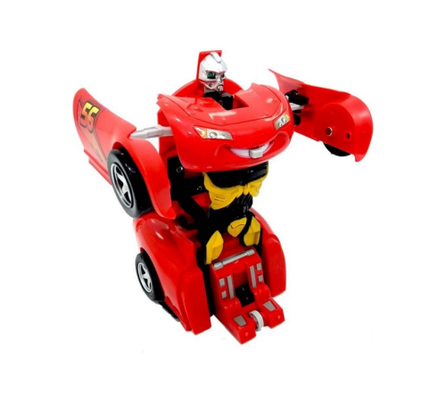 Robota Dönüşebilen Çek bırak Araba Robota Dönüşebilen Çek bırak Araba