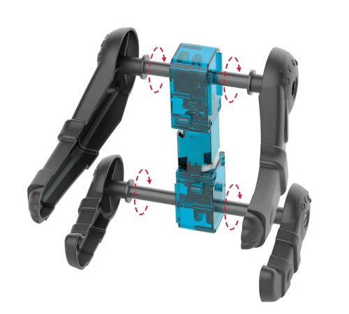Robotik Laboratuvarı RollingBot Robotik Laboratuvarı RollingBot