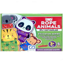 Rope Animals İpli Hayvanlar Kutu Oyunu