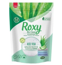 Roxy Bio Clean Doğal Matik Toz Sabun Aloe Vera 1600 Gr