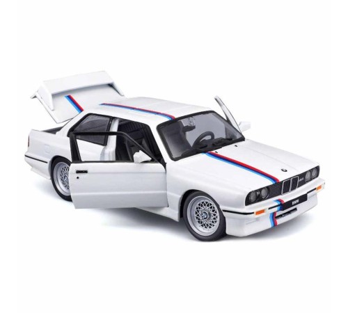 S00021100 1/24 BMW M3 1988 (E30) -SUN S00021100 1/24 BMW M3 1988 (E30) -SUN
