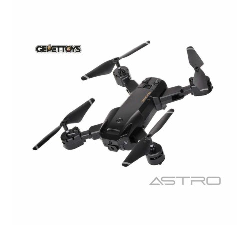 S21 Astro Taşımalı Çantalı 720P Drone - Gepettoys