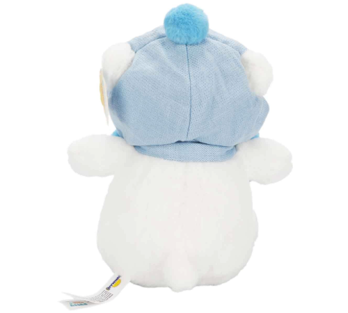 Şapkalı ve Atkılı Peluş Kutup Ayısı 30 cm S00004773 Şapkalı ve Atkılı Peluş Kutup Ayısı 30 cm S00004773