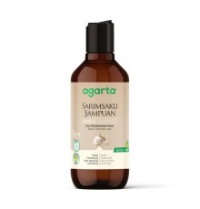 Sarımsaklı Şampuan 400 ml