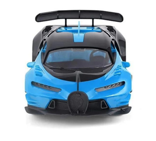Şarjlı Uzaktan Kumandalı Mavi Bugatti 1:16 Şarjlı Uzaktan Kumandalı Mavi Bugatti 1:16